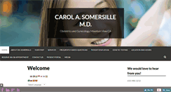 Desktop Screenshot of doctorsomersille.com